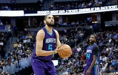 Nicolas Batum :  “Dwight Howard, c’est de l’or en barre pour moi !”