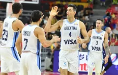 L’incroyable duo Facundo Campazzo – Luis Scola élimine la Serbie !