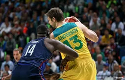 David Andersen sur les tablettes de clubs NBA ?