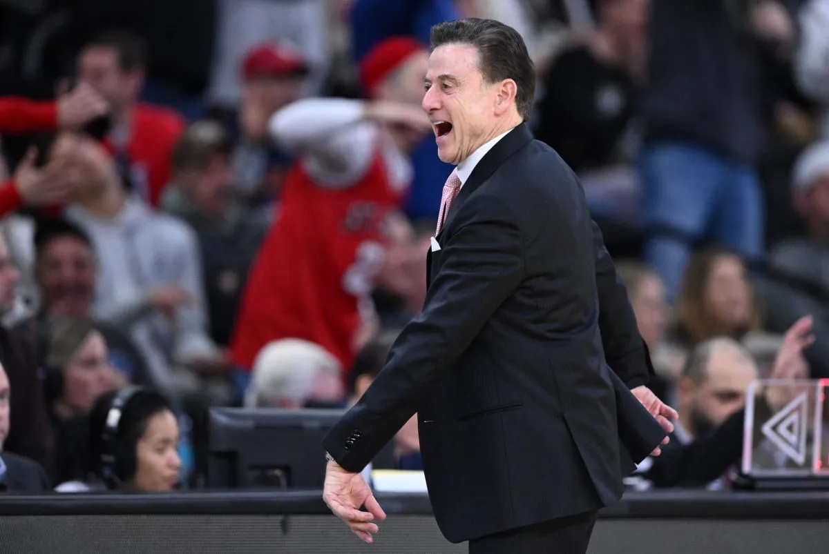 Rick Pitino