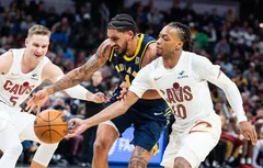 La défense de zone, l’arme des Cavaliers pour faire la différence