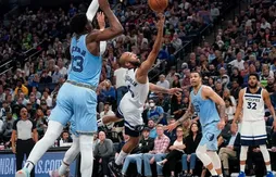 Chris Finch s’en veut d’avoir oublié Jordan McLaughlin dans le Game 3