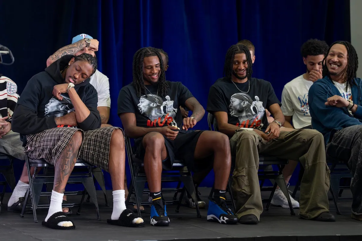 Shai Gilgeous-Alexander 