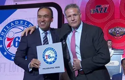 Draft 2016 : le premier choix pour les Sixers, devant les Lakers et les Celtics