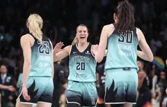L’heure des grandes questions au New York Liberty