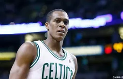 Rajon Rondo ne baisse pas les bras