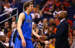 La routine de travail de Dirk Nowitzki a marqué Jamahl Mosley