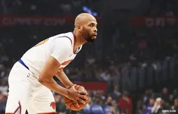 Les Knicks vont signer Taj Gibson