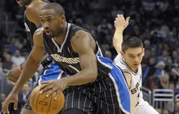 Orlando explose San Antonio