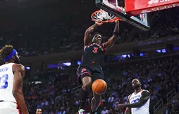 Les Raptors gâchent la fête des Knicks