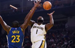 En matant Zion Williamson, Draymond Green rappelle qu’il reste un grand défenseur