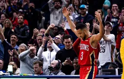 Privé de playoffs pour la première fois de sa carrière, CJ McCollum a vécu sa saison la plus éprouvante