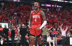Jalen Green mieux que Hakeem Olajuwon