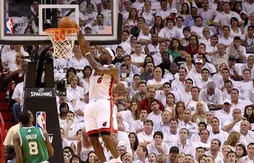 Miami – Boston : le récital de LeBron James (35 points)