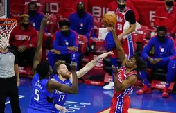 Tyrese Maxey doit s’adapter au retour de Joel Embiid