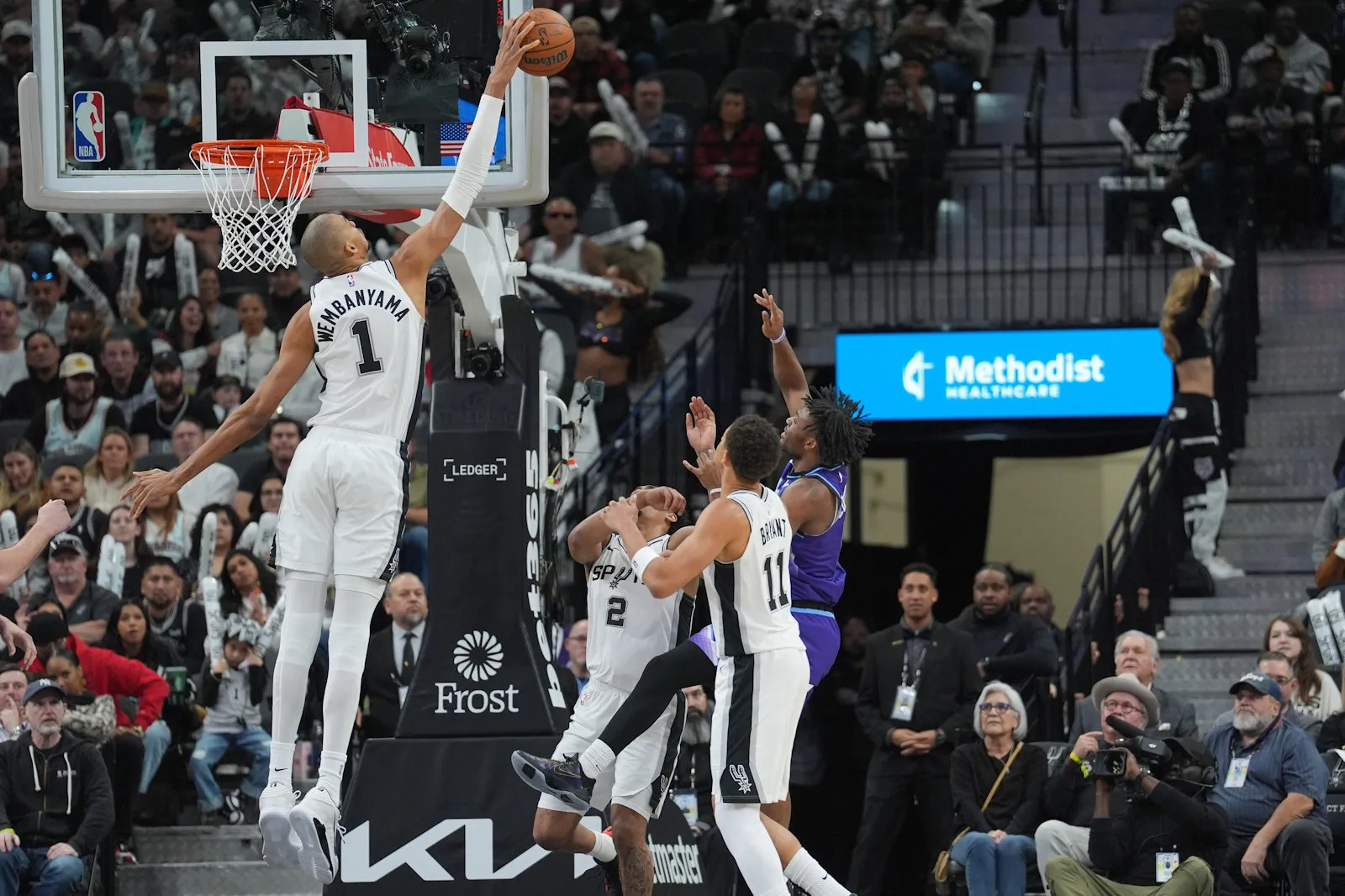 victor wembanyama spurs