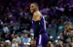 Russell Westbrook dans le Top 5 des meilleurs passeurs de l’histoire