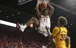 Draft 2020 : le pivot Zeke Nnaji se pense assez solide pour la NBA