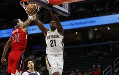Les Pelicans prolongent Jordan Hawkins et Yves Missi jusqu’en 2027