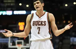Le MVP de la nuit : Ersan Ilyasova insolent d’adresse (34 points)