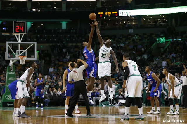 Celtics - Clippers