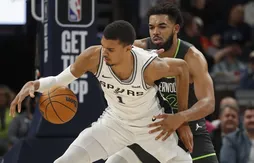 Pronostics NBA | Misez sur Victor Wembanyama face aux Wolves