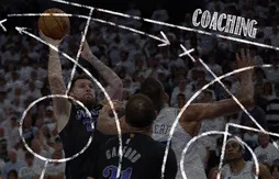 Coaching | Luka Doncic, le magicien qui punit les dilemmes des Wolves