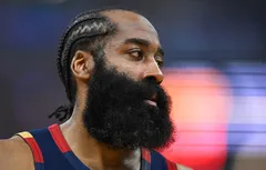 Pas de poursuites judiciaires pour James Harden après son arrestation