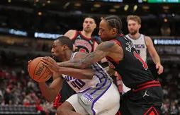 DeMar DeRozan arrive aux Kings et Harrison Barnes rejoint les Spurs