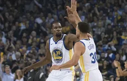 Les Warriors s’y reprennent à deux fois pour repousser le Thunder