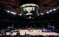 Les Knicks corrigent le tir sur le prix de leurs places