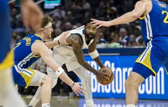 Jimmy Butler et les Warriors enchaînent en dominant Dallas !