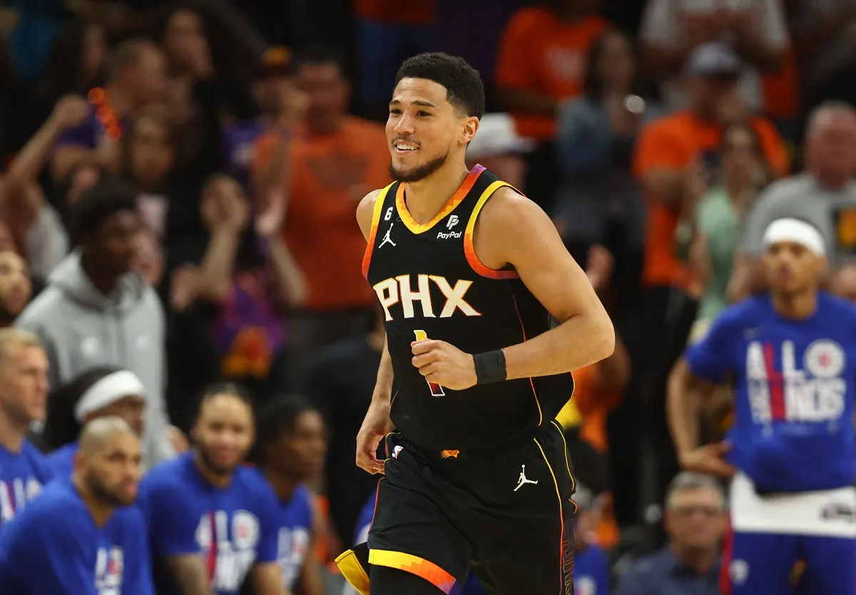 Devin Booker