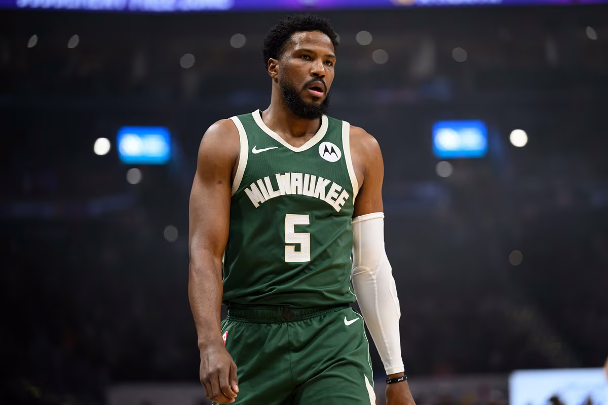 Malik Beasley