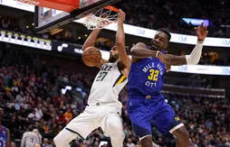 Nikola Jokic blessé, les Nuggets craquent à Utah