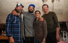 Dikembe Mutombo, Brad Miller, Manute Bol… Joakim Noah rend hommage aux glorieux anciens