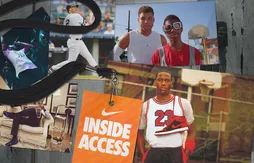 Michael Jordan à Paris pour les 30 ans de Jordan Brand