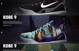 Nike annonce une Kobe 9 Elite “Low” en Flyknit