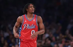 Most Improved Player 2024 | Tyrese Maxey rafle la mise d’un cheveu face à Coby White