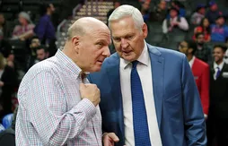 Une promotion interne pour le poste de GM aux Clippers ?