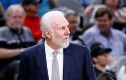 Playoffs ou pas, Gregg Popovich est fier de ses Spurs