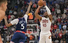 Sans James Harden, les Cavaliers humilient les Clippers