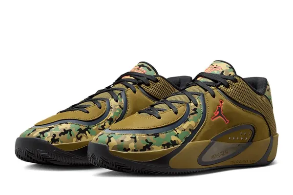 Un coloris « camouflage » pour la Tatum 4