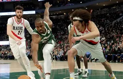 Avec Serge Ibaka, Milwaukee voulait mieux rivaliser avec les raquettes de la conférence Est
