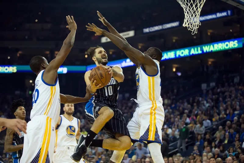 Evan Fournier