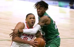 Eric Gordon et DeMarcus Cousins en démonstration à Dallas !