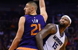 Phoenix et Sacramento parlent d’un transfert de DeMarcus Cousins…