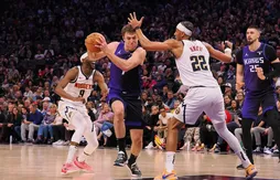 Nikola Jokic et les Nuggets avaient tenté de recruter Sasha Vezenkov en 2016