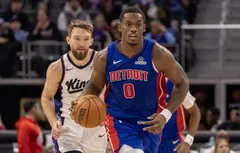 Jalen Duren aux Kings en échange de Domantas Sabonis ?