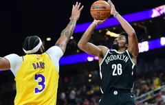 Spencer Dinwiddie a rejoint les Lakers car “ils savent comment gagner”